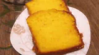 Plain cake Recipe  How to make Plain Cake  Soft and Delicious [upl. by Hoover491]