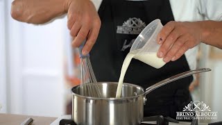 How To Make Béchamel Sauce – Bruno Albouze [upl. by Onit]