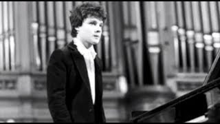 A Sultanov The VIII International Tchaikovsky Competition  19861st round [upl. by Troy250]