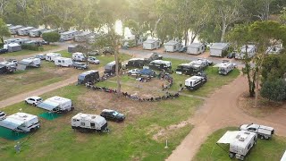 Lotus Caravans Owners Nagambie Gathering 2019 [upl. by Broadbent]