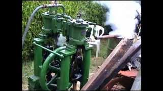 Pearn Steam Pump For Sale [upl. by Ocirred861]