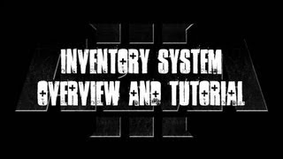 ArmA 3  Inventory System Tutorial and Overview [upl. by Notyad]