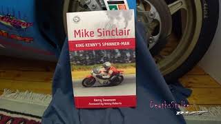 Mike Sinclair King Kennys Spanner Man by Kerry Swanson [upl. by Aicirt]