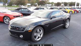 2012 Chevrolet Camaro 2SS 45th Anniversary V8 Special Edition SOLD Munro Motors [upl. by Andres302]