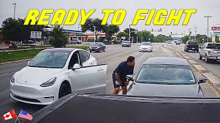 BEST OF ROAD RAGE  Bad Drivers Instant Karma Road Rage compilation  May 2024 [upl. by Niel]