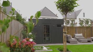 SmartShed tuinhuis Kampas [upl. by Mastrianni]