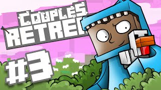 MInecraft Couples Retreat  The One With The Baby Chicken  3 [upl. by Ruskin]