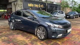 Cerato 2017 số tự động giá rẻ như số sàn Ghế điện cửa nóc giá 3xx [upl. by Eleanora838]