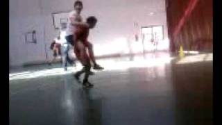 Giochi campestri in palestra 5°B 2009 [upl. by Nyleimaj469]