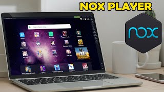 NOX EMULATOR How To Install NOX app player on Windows 78110  NOX Emulator Setup  NOX Player 6 [upl. by Columba53]