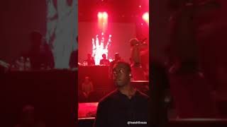 XXXTENTACION Revenge Tour LIVE Complete Cut San Francisco [upl. by Ayokahs]