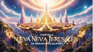 ¿Qué ES la Nueva Jerusalén de Dios en el Apocalipsis [upl. by Neraj]