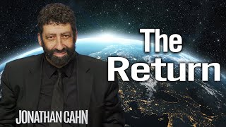 Jonathan Cahn Prophetic Announcement The Return Full Version [upl. by Alair]