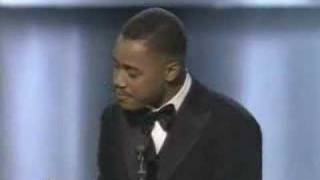 Cuba Gooding Jr Wins Supporting Actor 1997 Oscars [upl. by Anahsit125]