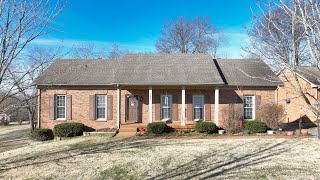 142 Paradise Drive Hendersonville TN 37075 [upl. by Bertelli]