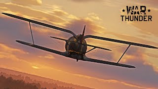 Top 5 Biplanes  War Thunder [upl. by Hammerskjold778]