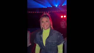 Beatrice Egli amp SchlagerChampions 2024 Hinter der Bühne amp Neues Tiktok Video [upl. by Meagher]