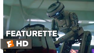 Solo A Star Wars Story Featurette  Phoebe 2018  FandangoNOW Extras [upl. by Nailimixam]