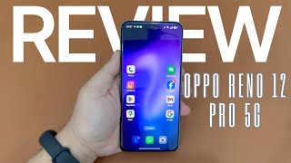 Review Oppo Reno 12 Pro 5G [upl. by Irrabaj430]