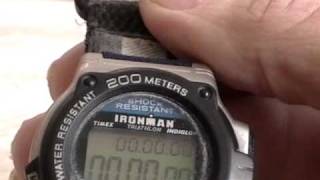 TIMEX IRONMAN 62962 REVIEW [upl. by Suiradel]