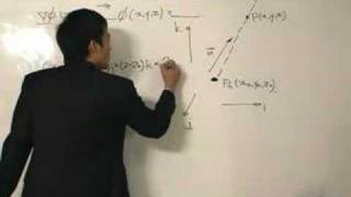 Vector Integral Calculus  Directional Derivative pt1 [upl. by Dnalyr]