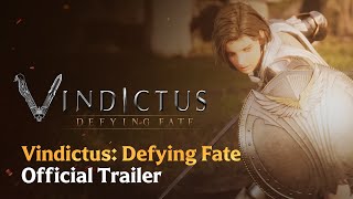 Vindictus Defying Fate  PreAlpha Official Trailer 1 [upl. by Sean]