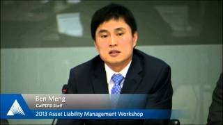 CalPERS 2013 Asset Liability Management Workshop  May 13 2013 [upl. by Thamos]