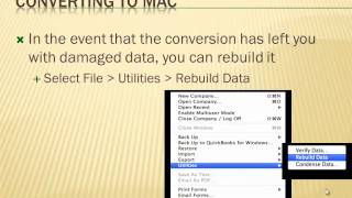 Is QuickBooks for Mac Right for You [upl. by Janina460]