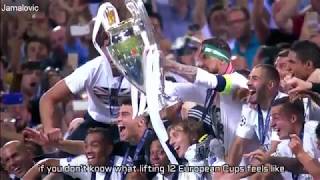 ¿Qué es ser madridista  2017 [upl. by Eibrad]