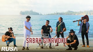 Masmona  Sabah Ginawoku Official Music Video [upl. by Enelec]