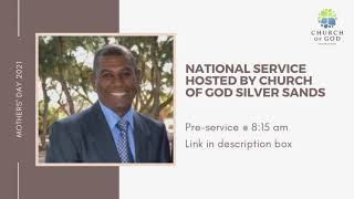 National Service Hosted by Church of God Silver Sands [upl. by Melville]