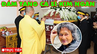 Đám tang ca sĩ hải ngoại Kim Ngân tại Califonia Mỹ [upl. by Bren889]