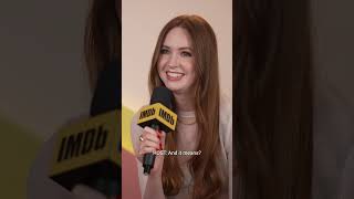 No thank YOU karengillan shorts mondaymotivation [upl. by Baer]