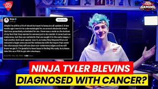 Ninja Diagnosed With Skin Cancer at Age 32 [upl. by Alyssa227]