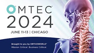 7 Reasons To Attend OMTEC 2024 [upl. by Jameson263]