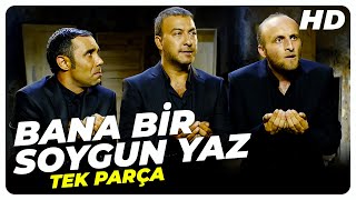 Bana Bir Soygun Yaz  Türk Komedi Filmi Tek Parça HD [upl. by Ardnahc]