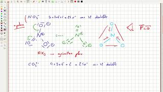 Q30 Géométrie des molécules Caractère polaire ou apolaire des structures [upl. by Zertnom]