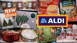 ALDI  NEW WEEKLY ARRIVALS  112724 [upl. by Swirsky]