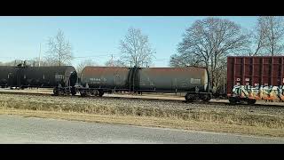 NS 154 at Cowpens [upl. by Tnahsin]