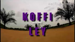 Koffi Olomide  Pleure Ley  Clip Officiel [upl. by Huntlee]