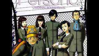 Name Entry Extended  Persona PSP OST [upl. by Novehc]