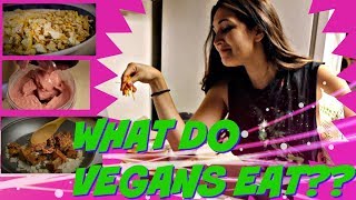 Quick amp Easy Vegan Meals FOR BEGINNERS [upl. by Keemahs828]