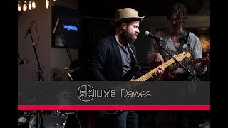 Dawes  Telescope Songkick Live [upl. by Franzoni935]