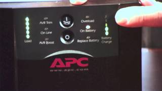 Whats your APC UPS telling you [upl. by Brier]