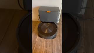 Roomba J7 self emptying honest review [upl. by Eile400]