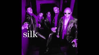 Silk  Meeting In My Bedroom Screwed amp Chopped Silk [upl. by Khalin575]