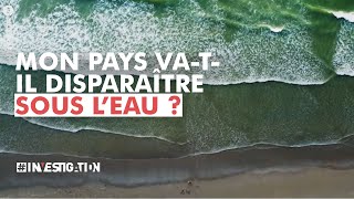 Réchauffement climatique comment les états se préparent contre la montée des eaux  Investigation [upl. by Dex938]