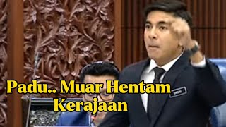 Saddiq Cadang Tukar Nama Akta Kepada Akta Gam Mulut Rakyat [upl. by Annawit]