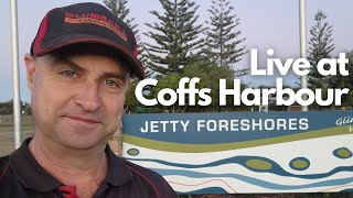 Live at Coffs Harbour  at the jetty [upl. by Tjaden401]