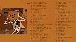 Hallows Playlist  3 hours of Fall Vibes amp Halloween music [upl. by Ennaisoj]